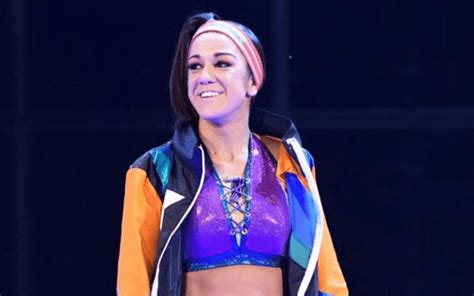 wwe bayley leaked|WWE Deletes Photo Accidentally Revealing Bayley's .